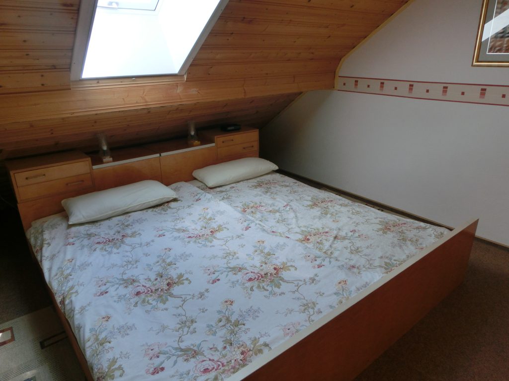 Ferienwohnung für 3-4 Personen